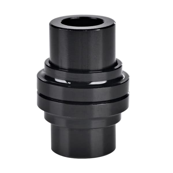 Bakdemperadapter for terrengsykkel 58 mm til 25,4 mm (25,4*8 mm)