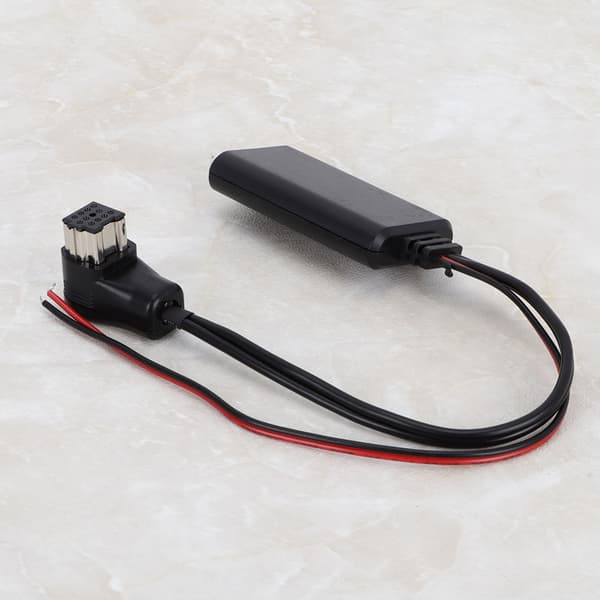 Bluetooth Trådløs AUX Adapter Bil Stereo Modul for IP BUS