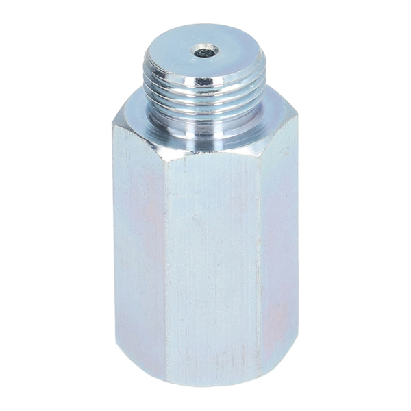 Oxygen Sensor Forlænger M18x1.5 O2 Forlænger Spacer Jern Oxygen Sensor Adapter til Udstødningssystem