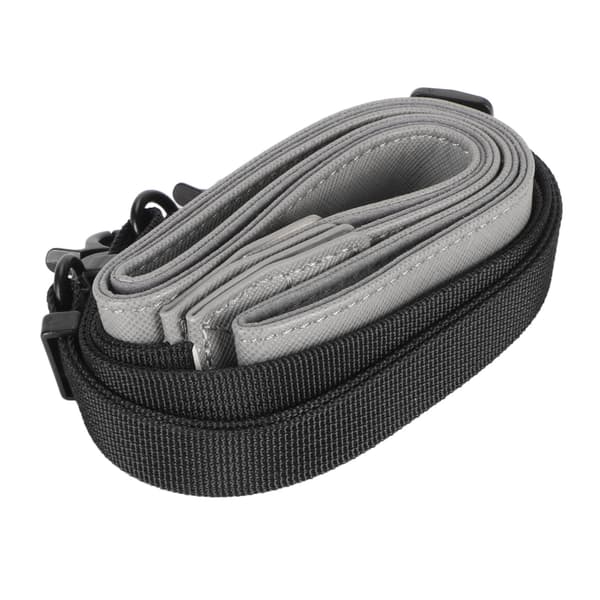 Justerbar nakkestrop PU Læder RC Controller Strop til DJI Mini 4 Pro Air 3 Mavic 3 Pro RC 2 RC Pro