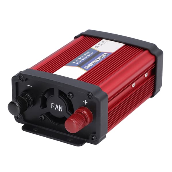 1000W 12V til 220V Modificeret Sinusbølge Bil Power Inverter USB Oplader Adapter