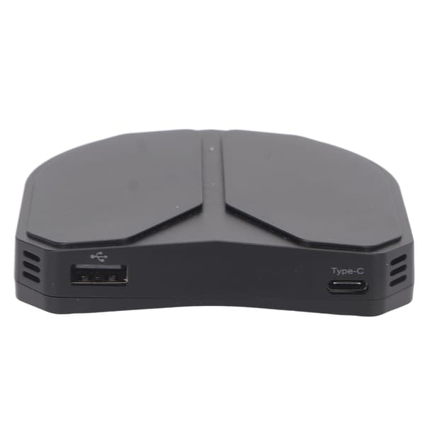 Trådløs Display Receiver Understøtter Trådløs WiFi og USB Kablet Tilstand 1080P HD Multimedia Interface Display Dongle Adapter