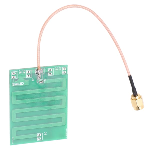 Pyöreäpolarisaatio UHF RFID -lukulaiteantenn - Elektroninen komponent (902-928MHz)