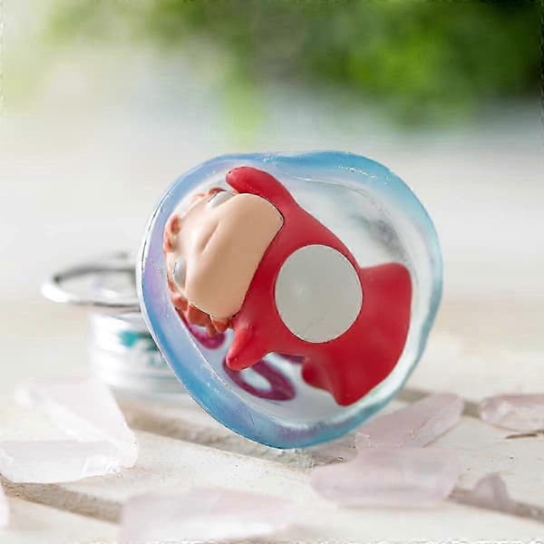 Studio Ghibli - Ponyo - Vandmand - Benelic Nøglering, Ny 2026