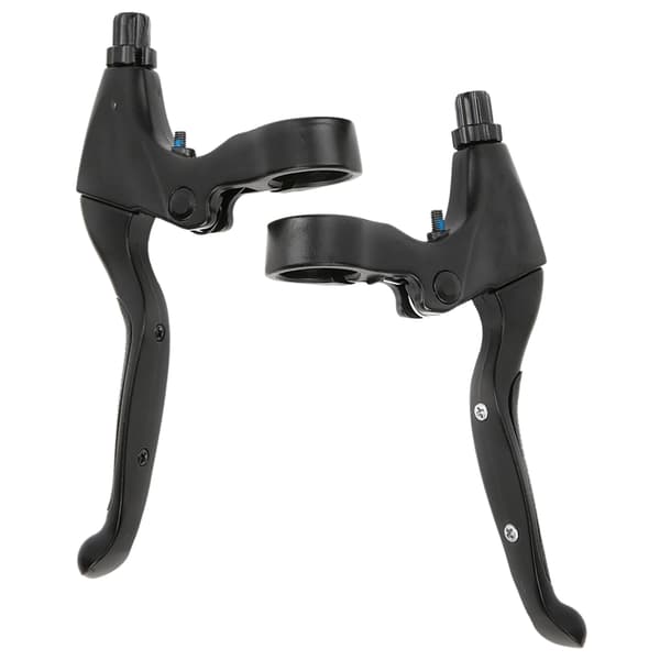 WAKE MTB Cykelbremsegreb Aluminiumlegering Styrgreb 4 Fingre til 22,2 mm Styr