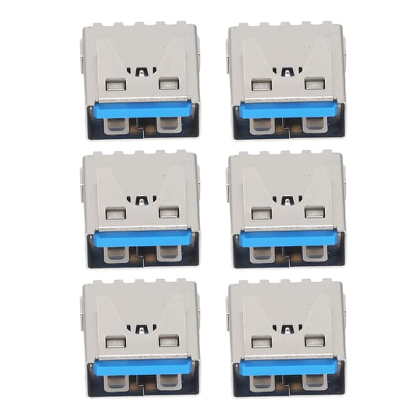 PS5 USB Ladeport Erstatningsreparasjonsdeler for Kontroller