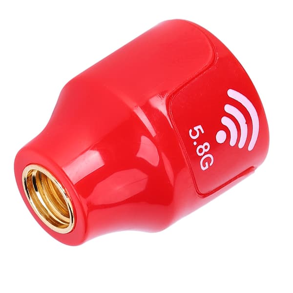High Gain 5.8GHz 3dBi RHCP-antenne til FPV Racing Drone - RC-deletilbehør
