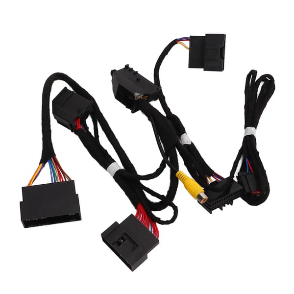 4\" til 8\" PNP-konverteringskabel HC3Z 19A387 B Erstatning for Ford Edge Fusion SYNC 1 til SYNC 3-system