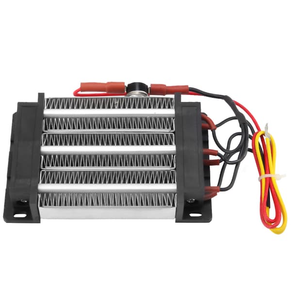 600W 220V Isolerat PTC Keramiskt Luftvärmeelement