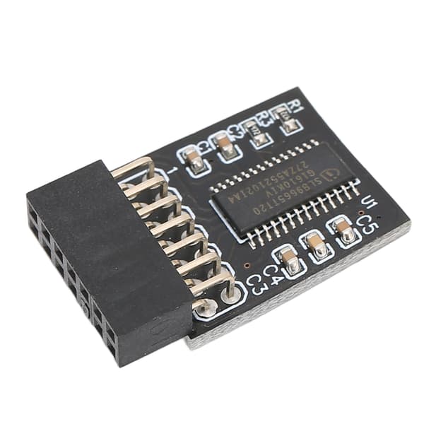 MSI 14 Pin LPC TPM 2.0 Krypteringssikkerhetsmodul