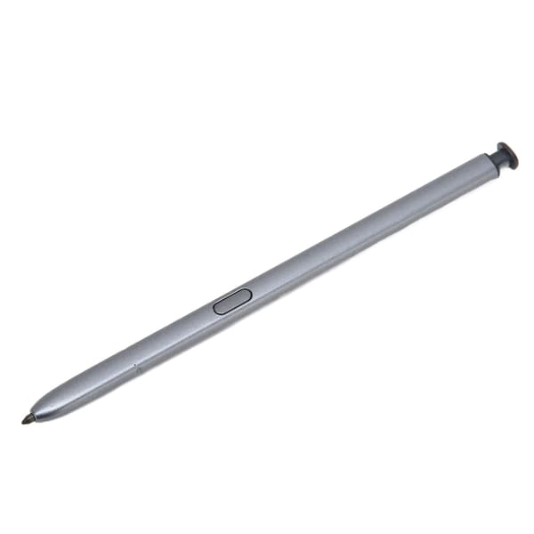 Samsung Galaxy Note 10 Lite Stylus Pen Ersättning Grå Medium Spets