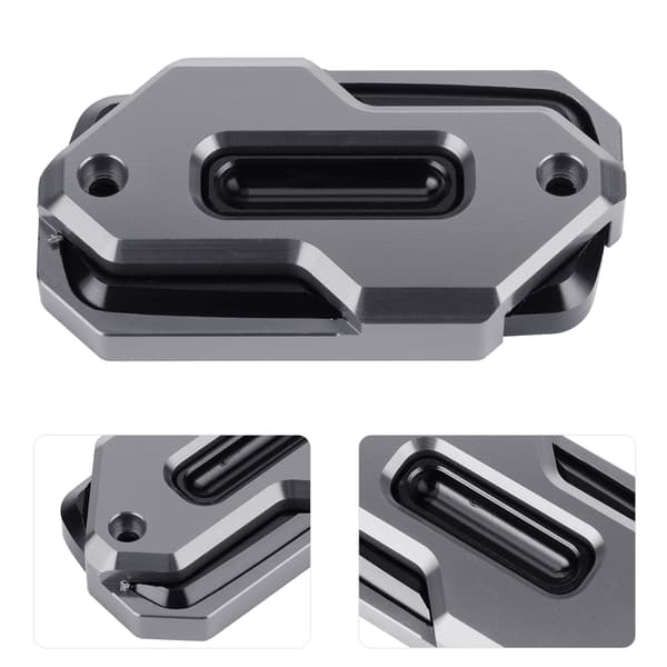 Främre broms bränsletanklock oljelock passar Honda CB650F/CBR650F/CB650R/XADV750Titanium