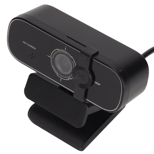 HD Säädettävä Autofocus USB Streaming Webcam Win10 OS X:lle