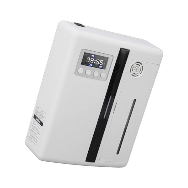 300m³ Bluetooth APP Aromaterapi Diffuser Hotel Lobby Æterisk Olie 160ml Automatisk Aroma Diffuser 100‑240V