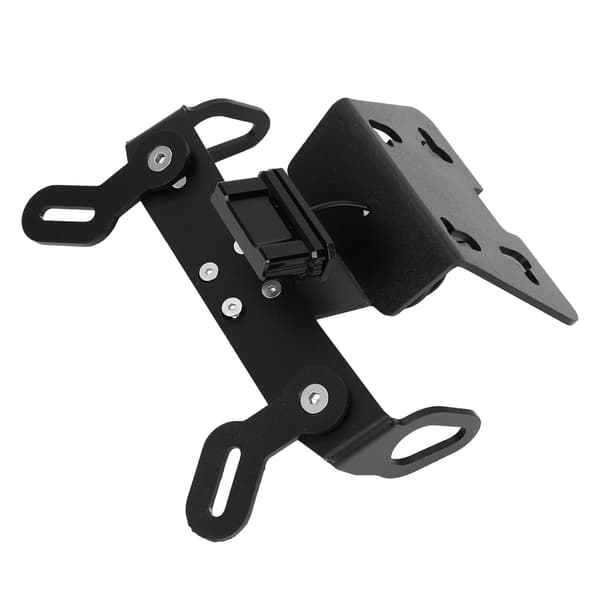 YAMAHA XJ6N XJ6 Diversion LED Nummerpladeholder med Lysseparator
