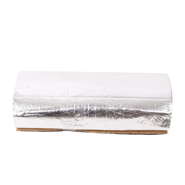Billjud 200x50cm 10mm Sølv Skum Isolasjonsmatte for Hodegjerde Brannmur