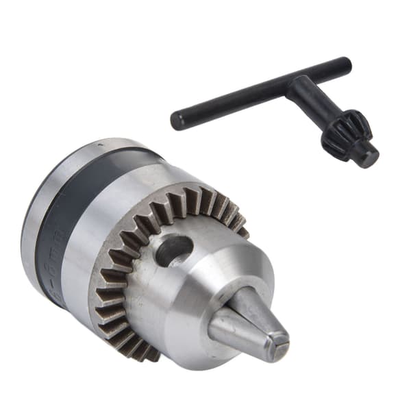 Nyckellös 3-backschuck Rostfritt stål 0.6 6 mm