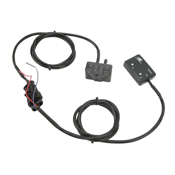 Bil Turbo Boost Måler Blå Digital PSI Data Display IP65 Vandtæt Udskiftning Mazda3 MPS