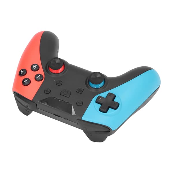Trådløs Bluetooth Motion Control Fjernbetjening Joystick Gamepad med Vibration til Switch PC