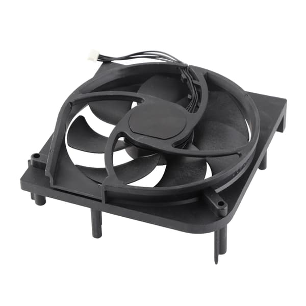 Spelintern Køleventilator 4-Pin Strømstik Udskiftning til Xbox Series S Indbygget Ventilator