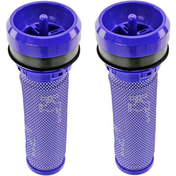 2 esimoottorin suodattimen set Dyson DC28c DC33c DC37 DC39c DC53 pölynimurille