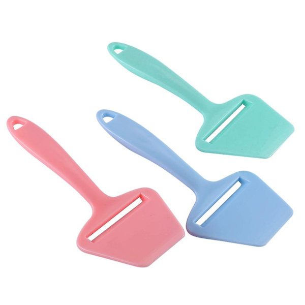 3 stk Multi-purpose Butter Cake Slicer Ost Skovl Køkkenredskaber Madlavningsværktøj