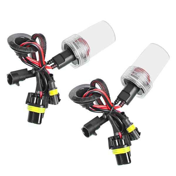 12V DC 35W 6000K H11 Xenon Headlight Kit Super Bright HID Hovedlykt