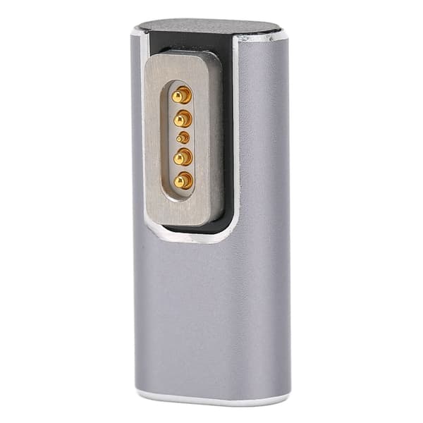 USB C magnetisk adapter L-spets PD snabbladdning USB C till magnetisk adapter för OS X bärbar dator