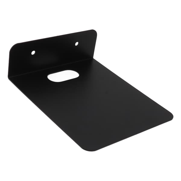 Veggmonteringsbrakett i aluminiumslegering for projektor, dekoderboks, kamera, liten