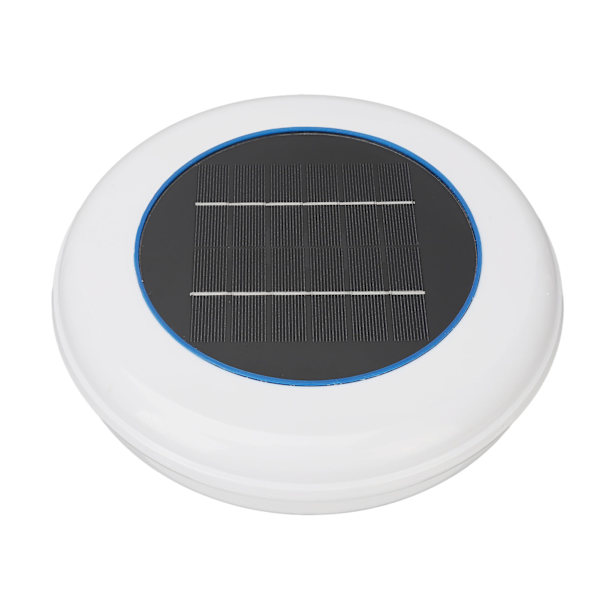 Solar Pool Ionizer Koppar Silverjon Vattenrenare