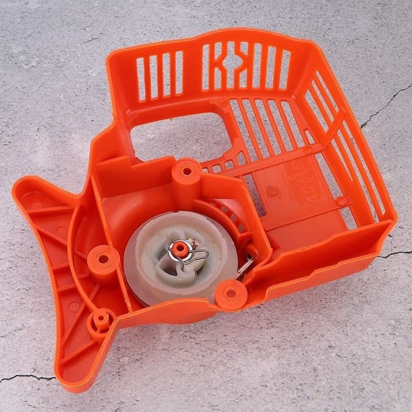 Stihl Fs38 Fs45 Fs46 Fs55 Fc55 Hl45 Km55 Plæneklipper Starter-starter Montering Chuck