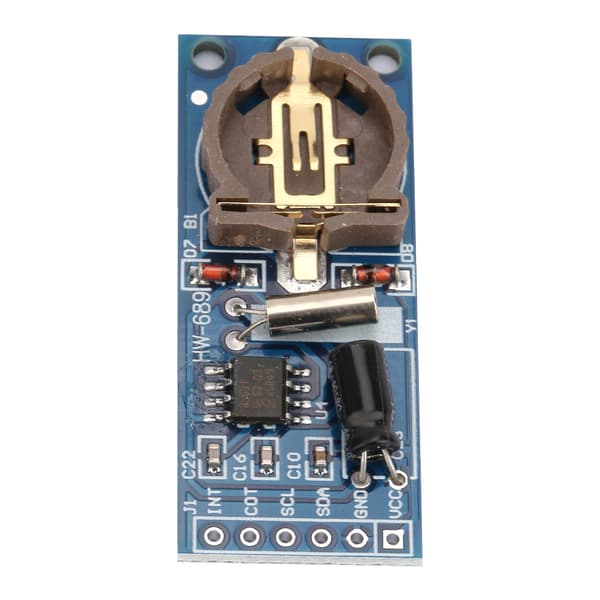 PCF8563 PCF8563T 8563 I2C Realtidsklockmodul Kort Kompatibel med Arduino