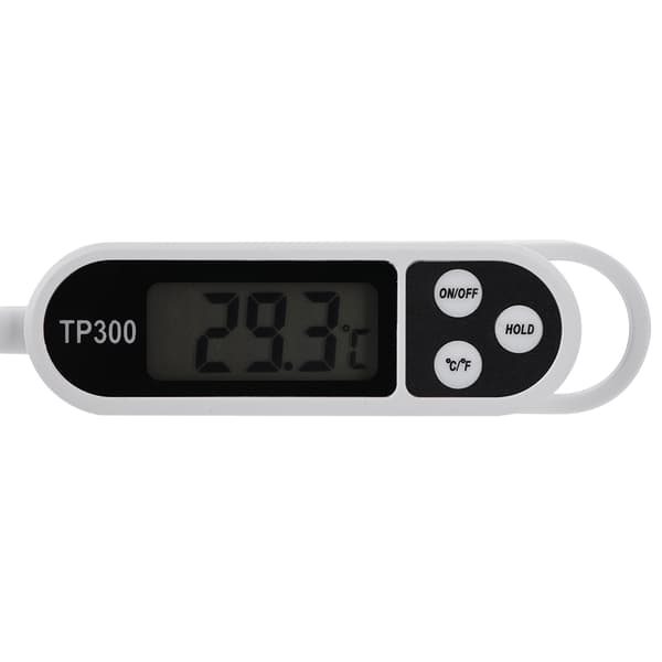 LCD Digital Matlagnings Termometer Noggrann Kök BBQ Kött Temperatur
