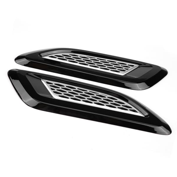 Land Rover Range Rover Evoque 2012 2018 Yttre Huv Luftventil Utloppsvinge Trim