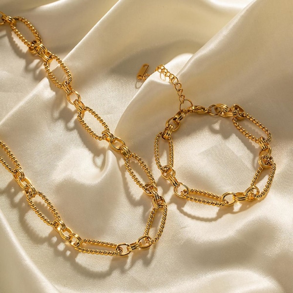 Armband Sample Style Daily Outfit Metallic Element B1392 JDN21376
