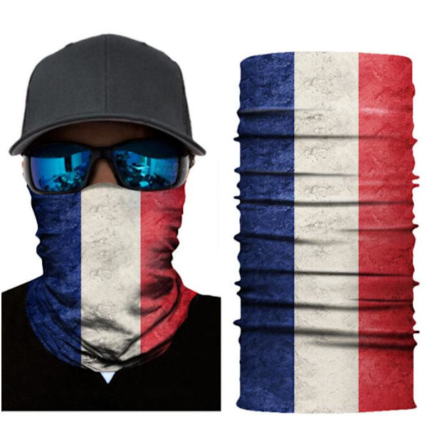 Printed World Cup Bandana (AC134)