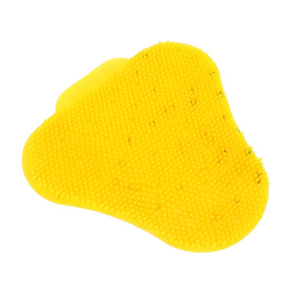 Urinal Stänkskydd Deodoriserande Matta Orange Triangel Pad för Män