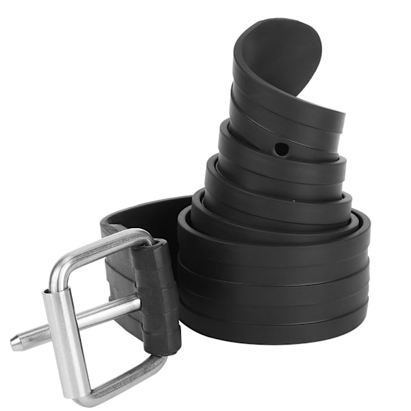 KEEP DIVING Justerbart Gummibelte Spenne Fridykking Tech Dive Webbing 1,8M