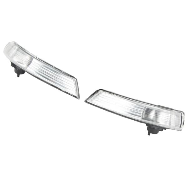 2 par sidespeil blinklys erstatning for Ford Focus 2012-2018