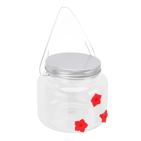 Kolibri Hummingbird Hængende Dekorativ Bærbar Vandfoderflaske 475 ml