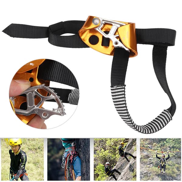 Klatrefot Ascender Riser - Høyre Foot Ascender