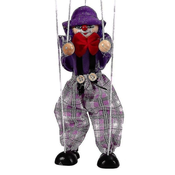 Marionette Pull Line Puppet Doll S