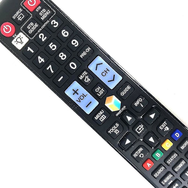 aa59-00784a Samsung TV:n kaukosäätimelle Aa59-00784c Bn59-01043a Aa59-0784b