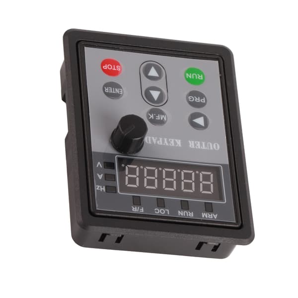 SKI780 Serie VFD Frekvensomformer Panel Udskiftning Inverter Kontrolpanel
