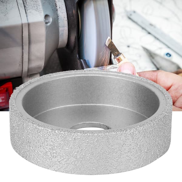 7,3 cm Diamantslipskiva Platt Sten Marmor Keramik 2,5 cm