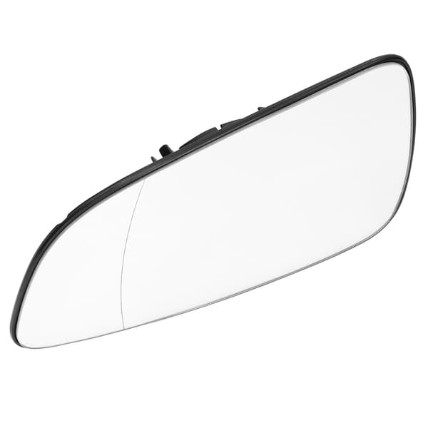 Vauxhall Astra H 2004 2009 Vänster Sidospegelglas ABS Reflekterande Ersättning