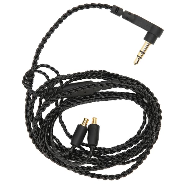A2DC Lydkabel til ATH CKS1100 E40 E50 E70 LS200 LS300 LS400 CKR90 CKR100 LS50 LS70 Hovedtelefoner