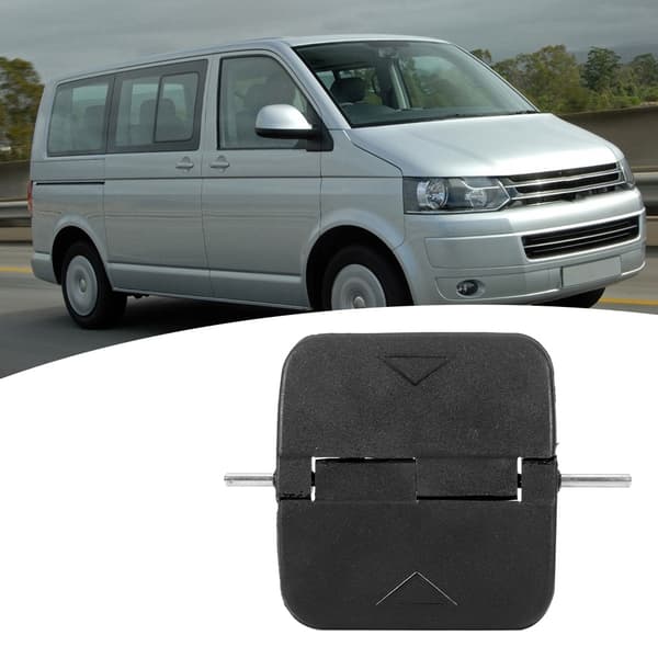 Bilsideskyde Vinduesglasåbner Grib Passer til Caddy Multivan Caravelle T5 T6 2K0847781