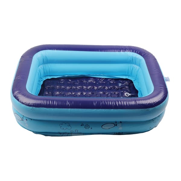 Uppblåsbar Pool Utomhus Sand Hav Boll Lekpool