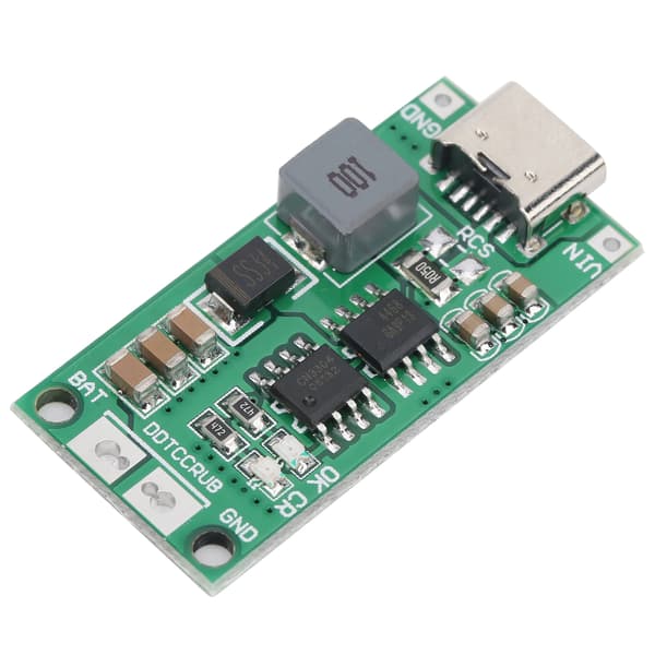 Step Up Boost Li-ion -akkulaturimoduuli 4S2A DDTCCRUB